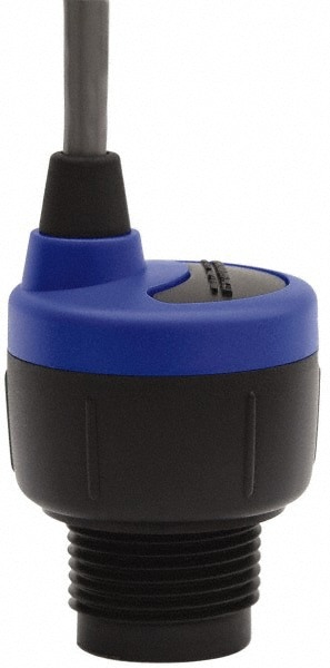 2 Inch Diameter x 3 Ft. Long, Liquid Level Sensor and Probe Voltage or Frequency Output, EchoPod Level Sensor