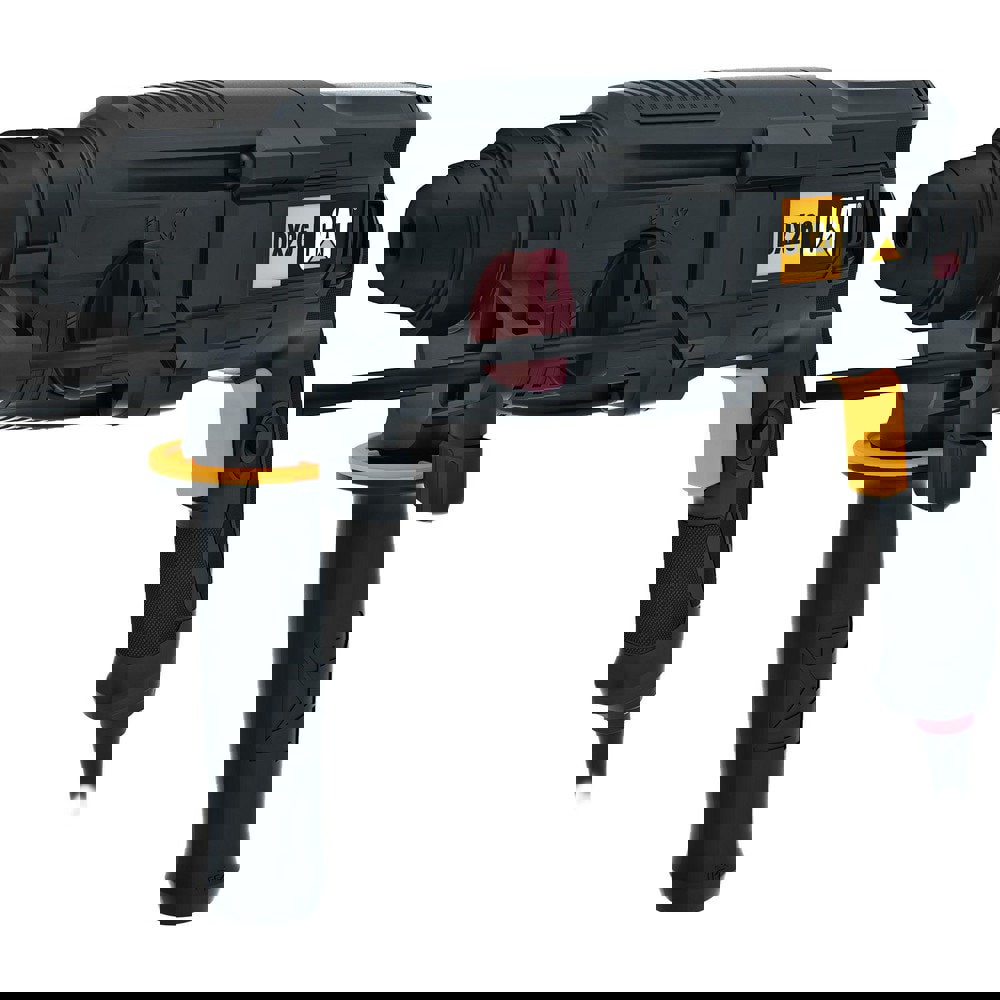 Hammer Drills & Rotary Hammers; Power Type: AC ; Chuck Type: SDS Plus ; For Bit Shank Type: SDS Plus ; Maximum No-Load Blows per Minute: 5300 ; Speed (RPM): 0 to 1200 ; Maximum Drill Diameter (Inch): 1