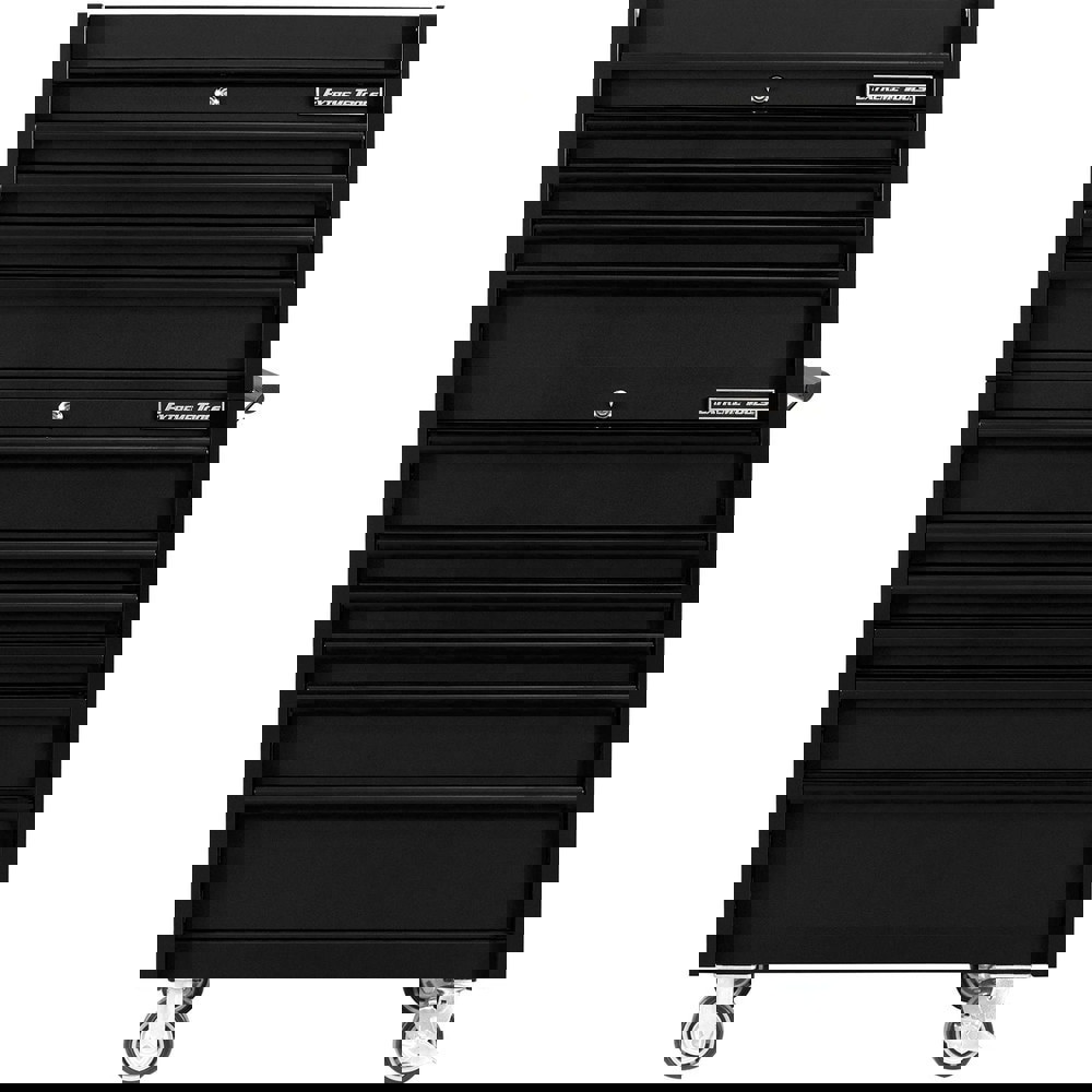 Tool Storage Combos & Systems; Type: Roller Cabinet with Top Chest Combo ; Drawers Range: 6 - 10 Drawers ; Number of Pieces: 2.000 ; Width Range: 36