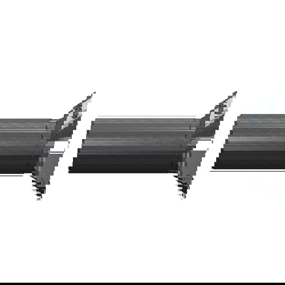Indexable Dovetail Cutters; Included Angle: 50.00 ; Cutting Diameter: 1.2500 in ; Maximum Depth Of Cut: 0.4000in ; Shank Type: Cylindrical ; Shank Diameter: 0.7500 ; Compatible Insert Style: Di60