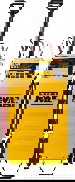 Jump Starter/Wheel Type Charger/Battery Maintainer: 12VDC