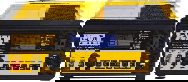 Automatic Charger/Maintainer: 12VDC