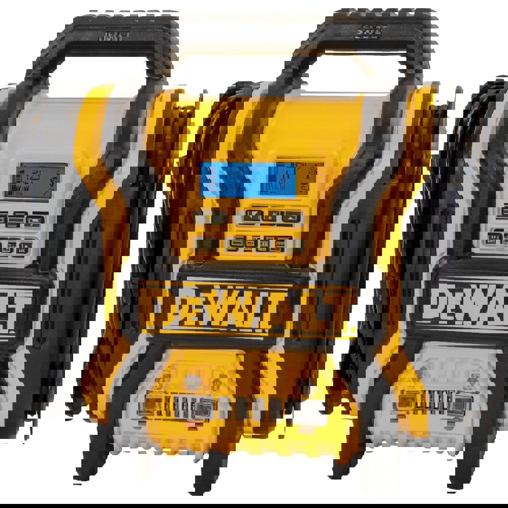 Multi-Function Professional Jump Starter: 12V