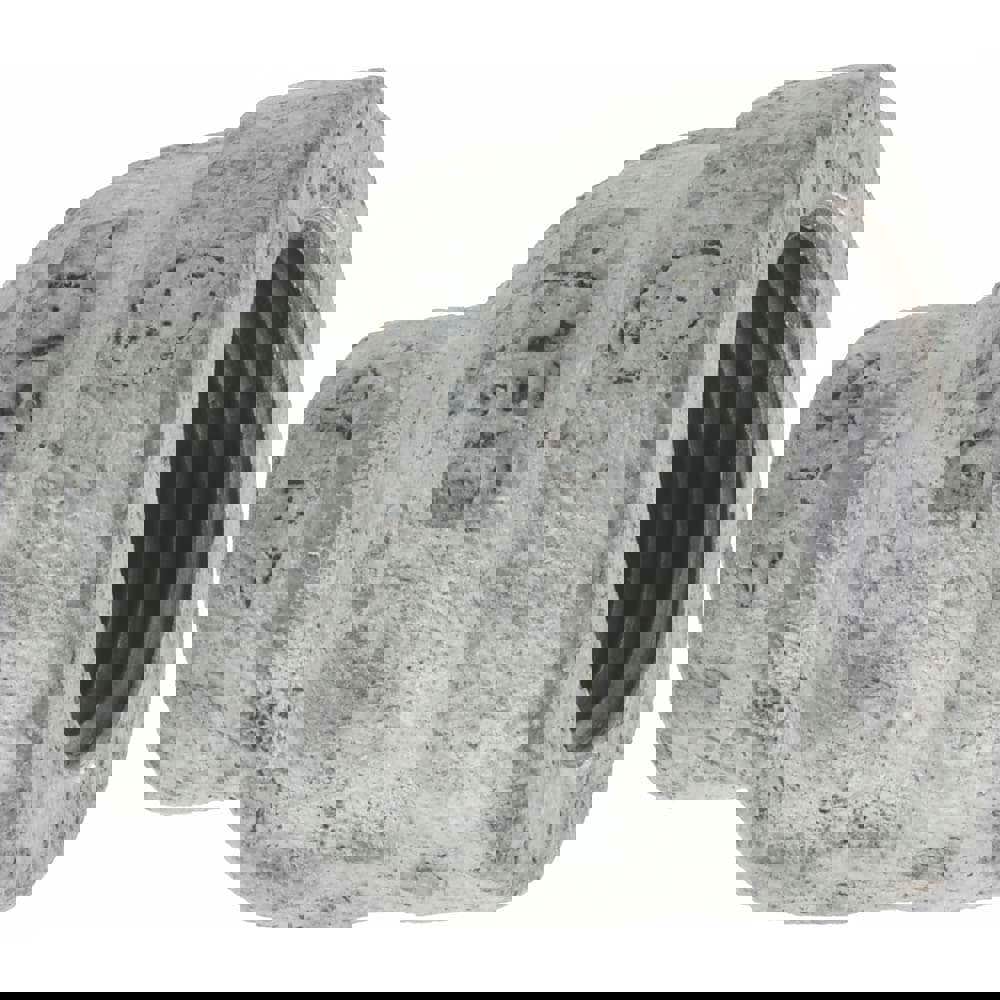 Malleable Iron Pipe Reducing Coupling: 1/2 x 1/8