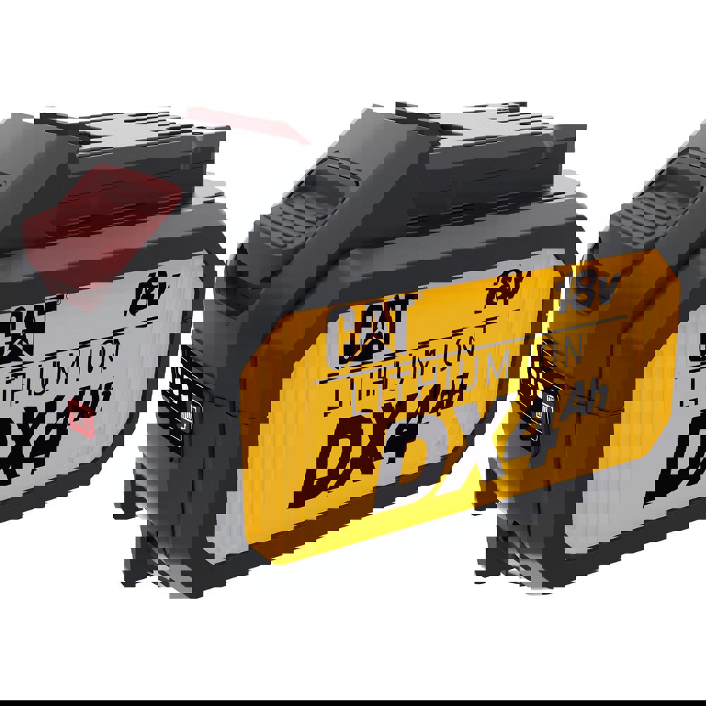 Power Tool Batteries; Battery Voltage: 18.00 ; Battery Chemistry: Lithium-ion ; Battery Capacity (Ah): 4.00 ; Charging Time: 60 min