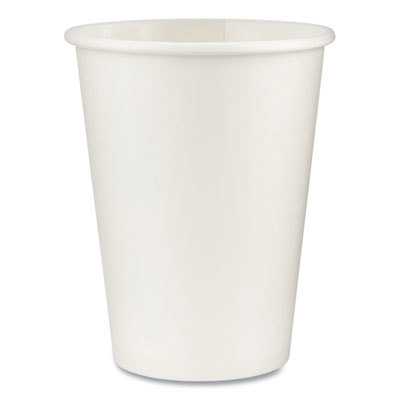 CUP,HOT,12 OZ,1000/CT,WH
