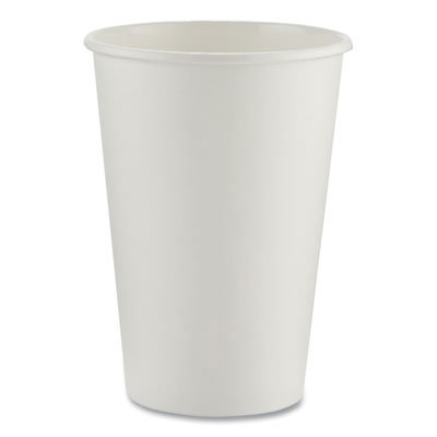 CUP,PPR,HOT,16OZ,WH