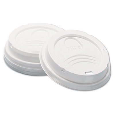 LID,PPR CUP,8OZ,10/100,WH