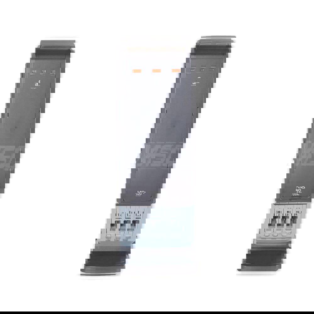 Paper & Plastic Cups, Plates, Bowls & Utensils; Flatware Type: Dispenser ; Material: Plastic ; Color: Black; Gray ; Disposable: Yes ; UNSPSC Code: 48101919