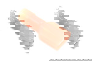 F/M DISC FULL INS 16-14AWG 1/4 10PK