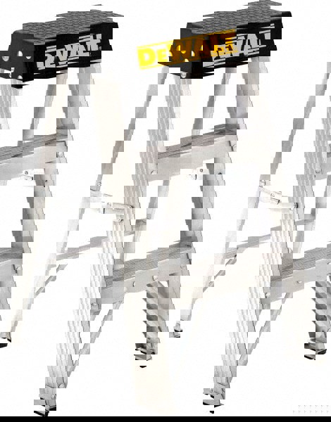 1-Step Aluminum Step Ladder: Type IA, 2' High