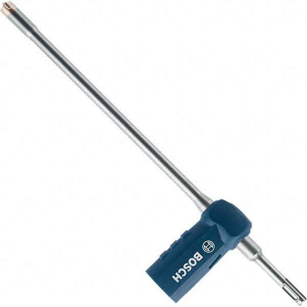Rotary Drill/Hammer Drill Bits; Drill Bit Size (Inch): 9/16 ; Shank Type: SDS-Plus ; Drill Bit Material: High Speed Steel ; Flute Length (Inch): 10 ; Flute Length (Decimal Inch): 10.0000 ; Overall Length (Inch): 15