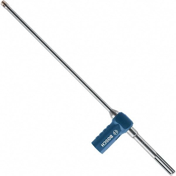 Rotary Drill/Hammer Drill Bits; Drill Bit Size (Inch): 5/8 ; Shank Type: SDS-Plus ; Drill Bit Material: High Speed Steel ; Flute Length (Inch): 16 ; Flute Length (Decimal Inch): 16.0000 ; Overall Length (Inch): 25