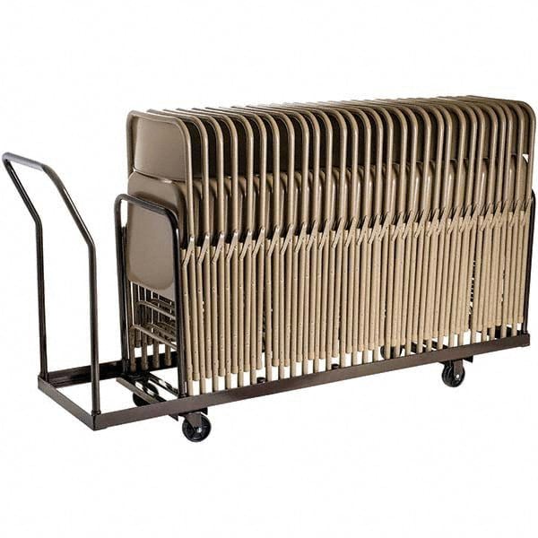 35 Chairs Capacity Folding Chair Dolly