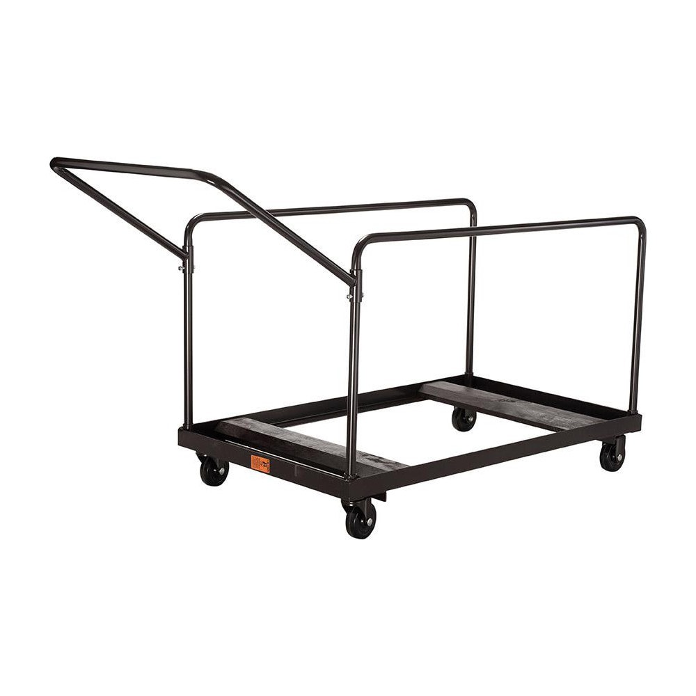 10 Chairs Capacity Round Table Dolly