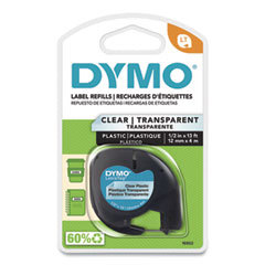 DYMO LetraTag Label Cassette