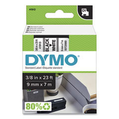 DYMO D1 Standard 41913 Label Maker Tape,