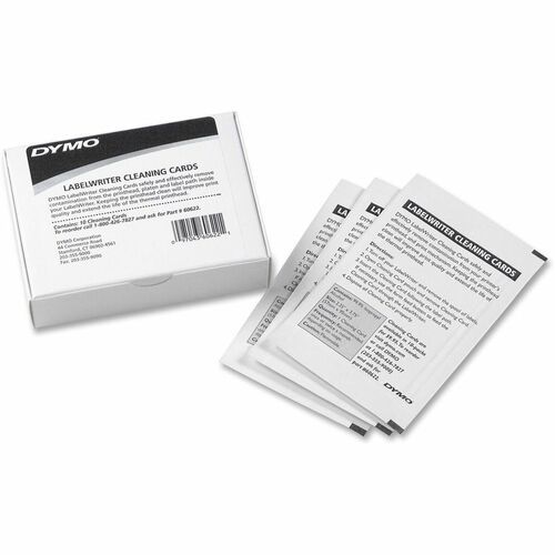 DYMO LabelWriter Cleaning Cards