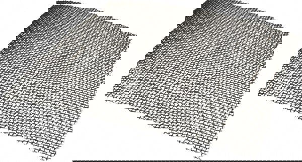 Wire Cloth: 18 Wire Gauge, 0.047