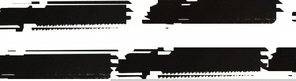 Jigsaw Blade: Carbon Steel, 20 TPI, 0.067