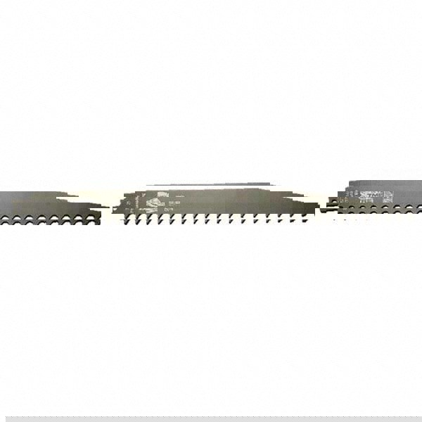 Reciprocating Saw Blade: Solid Carbide