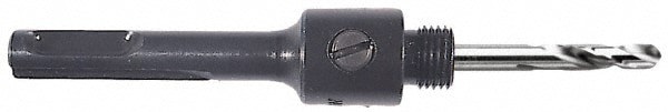 Hole Saw Arbor: 4