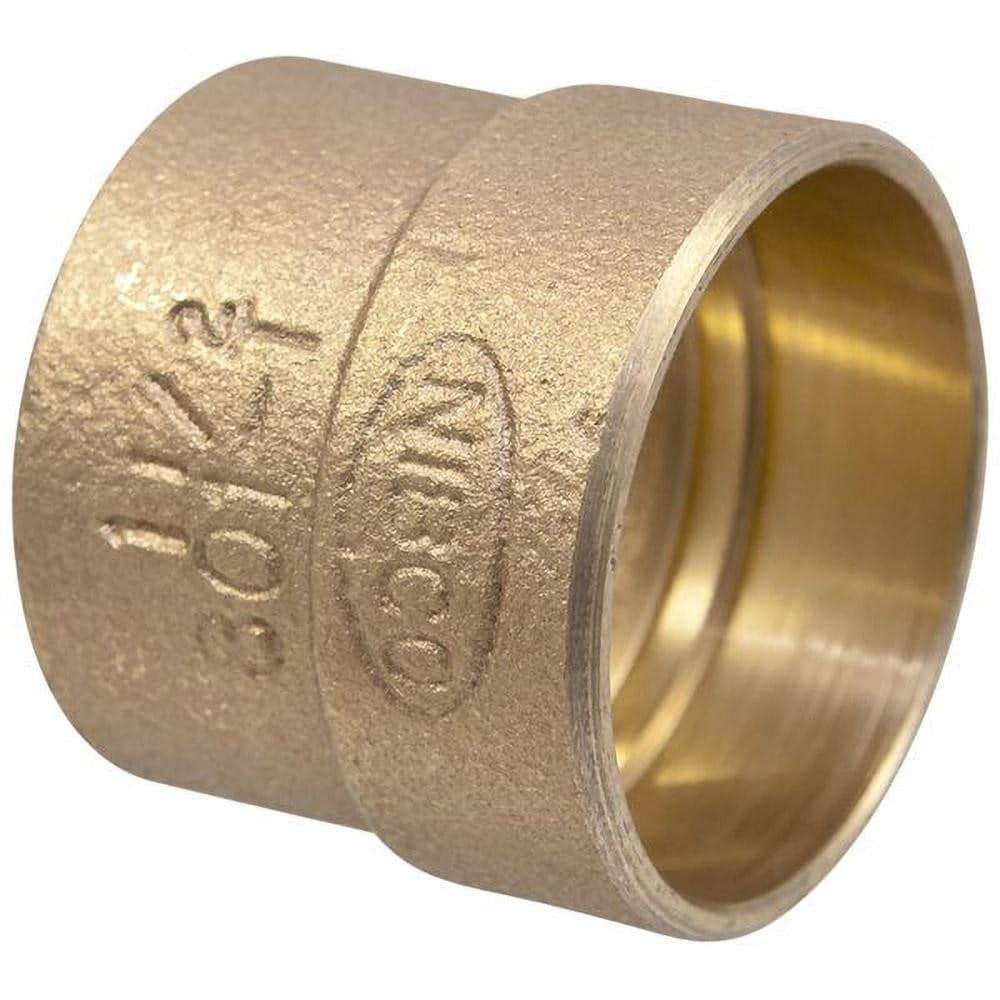 Drain, Waste & Vent Trap: 1-1/2