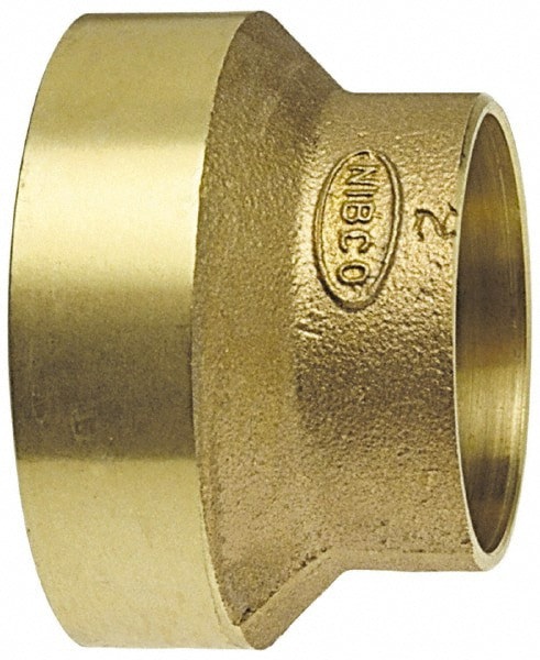 Drain, Waste & Vent External Bushing: 3 x 2