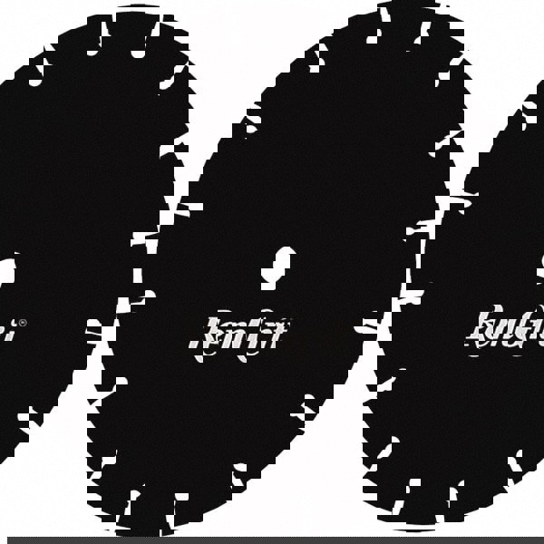 Wet & Dry Cut Saw Blade: 1-3/4