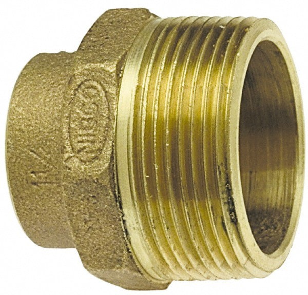 Drain, Waste & Vent Trap: 1-1/4