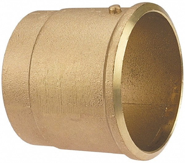 Drain, Waste & Vent Soil Pipe Adapter: 3