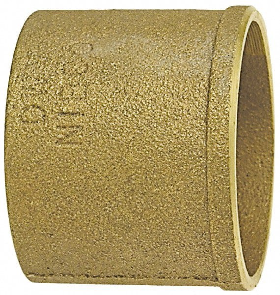 Drain, Waste & Vent Soil Pipe Adapter: 2