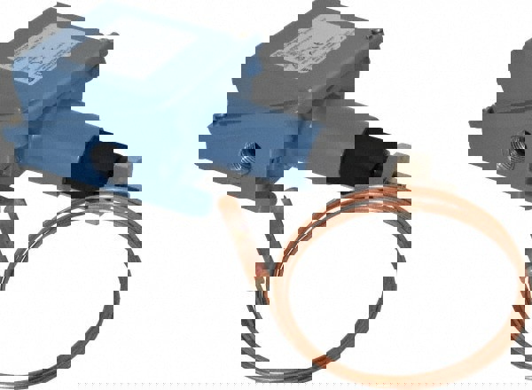 100 to 400&deg;F, Watertight Temp Switch