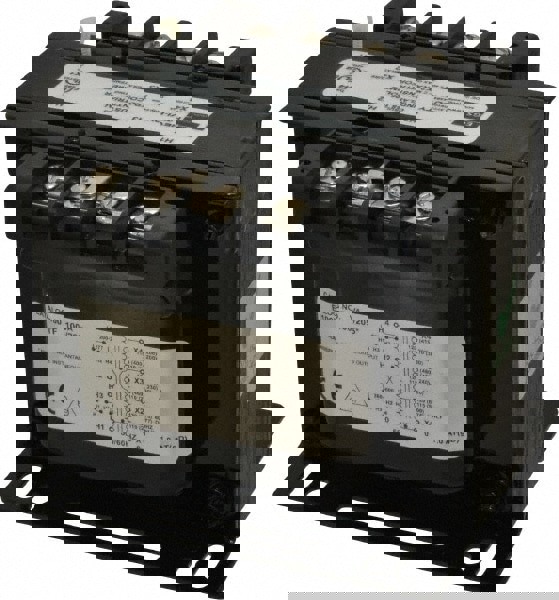 1 Phase, 0.1 kVA, Control Transformer