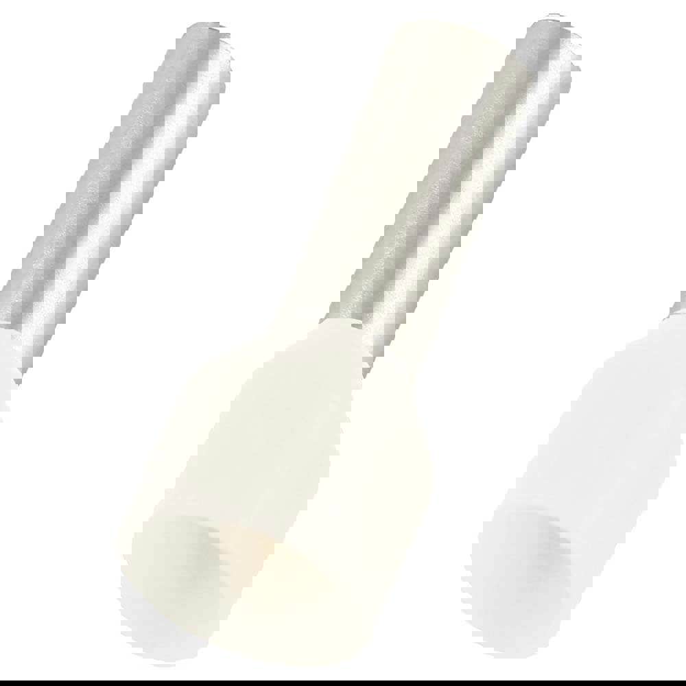 Electrical Wire Ferrules; Insulation Type: Partially Insulated; Connection Type: Crimp; Compatible Wire Size (sq mm): 10 mm ; 8 AWG; Compatible Wire Size (AWG): 8; Pin Length: 0.472 in; 12.0 mm; Pin Length (mm): 12; Pin Diameter: 4.5 mm; Overall Length: 2
