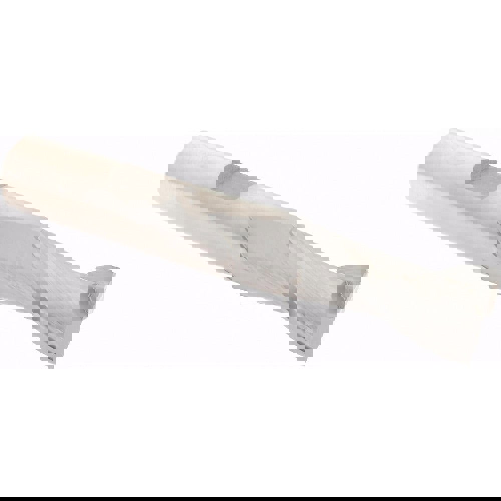 Square End Mill: 7/16'' Dia, 13/16'' LOC, 3/8'' Shank Dia, 2-1/2'' OAL, 2 Flutes, High Speed Steel