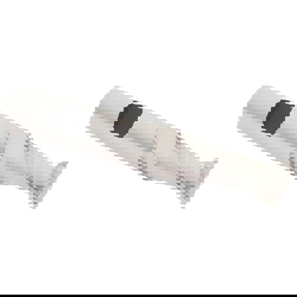 Square End Mill: 1/2'' Dia, 1'' LOC, 1/2'' Shank Dia, 3-1/8'' OAL, 2 Flutes, High Speed Steel