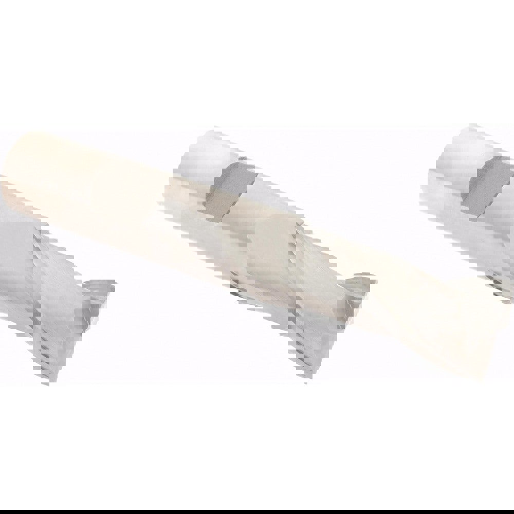 Square End Mill: 17/32'' Dia, 1-1/8'' LOC, 1/2'' Shank Dia, 3-1/8'' OAL, 2 Flutes, High Speed Steel