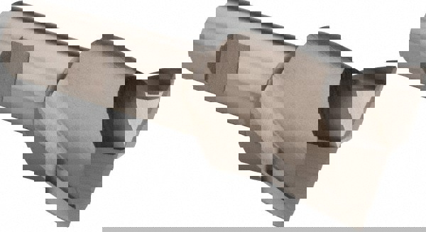 Square End Mill: 1-3/8'' Dia, 1-1/2'' LOC, 3/4'' Shank Dia, 3-7/8'' OAL, 2 Flutes, High Speed Steel