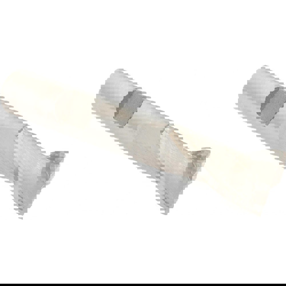 Square End Mill: 1/2'' Dia, 13/16'' LOC, 3/8'' Shank Dia, 2-1/2'' OAL, 2 Flutes, High Speed Steel