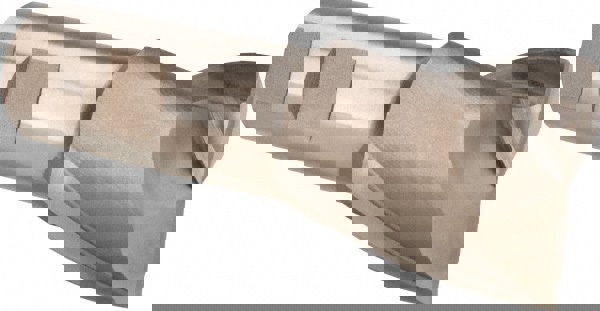 Square End Mill: 1-1/2'' Dia, 1-5/8'' LOC, 1'' Shank Dia, 4-1/8'' OAL, 2 Flutes, High Speed Steel