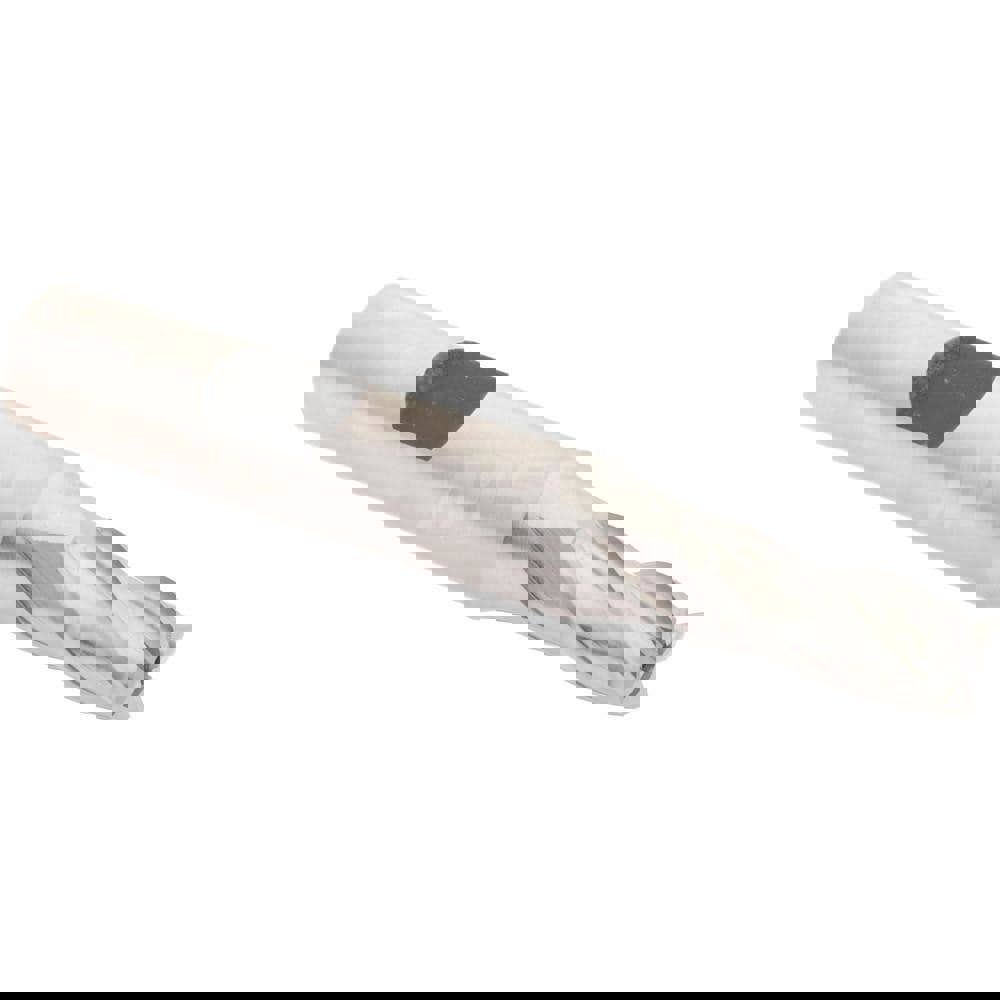 Square End Mill: 9/32'' Dia, 5/8'' LOC, 3/8'' Shank Dia, 2-1/2'' OAL, 4 Flutes, High Speed Steel