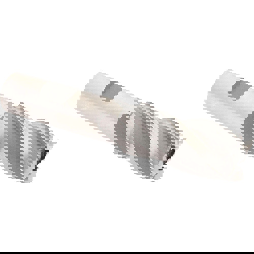 Square End Mill: 3/4'' Dia, 1-5/8'' LOC, 5/8'' Shank Dia, 3-3/4'' OAL, 4 Flutes, High Speed Steel