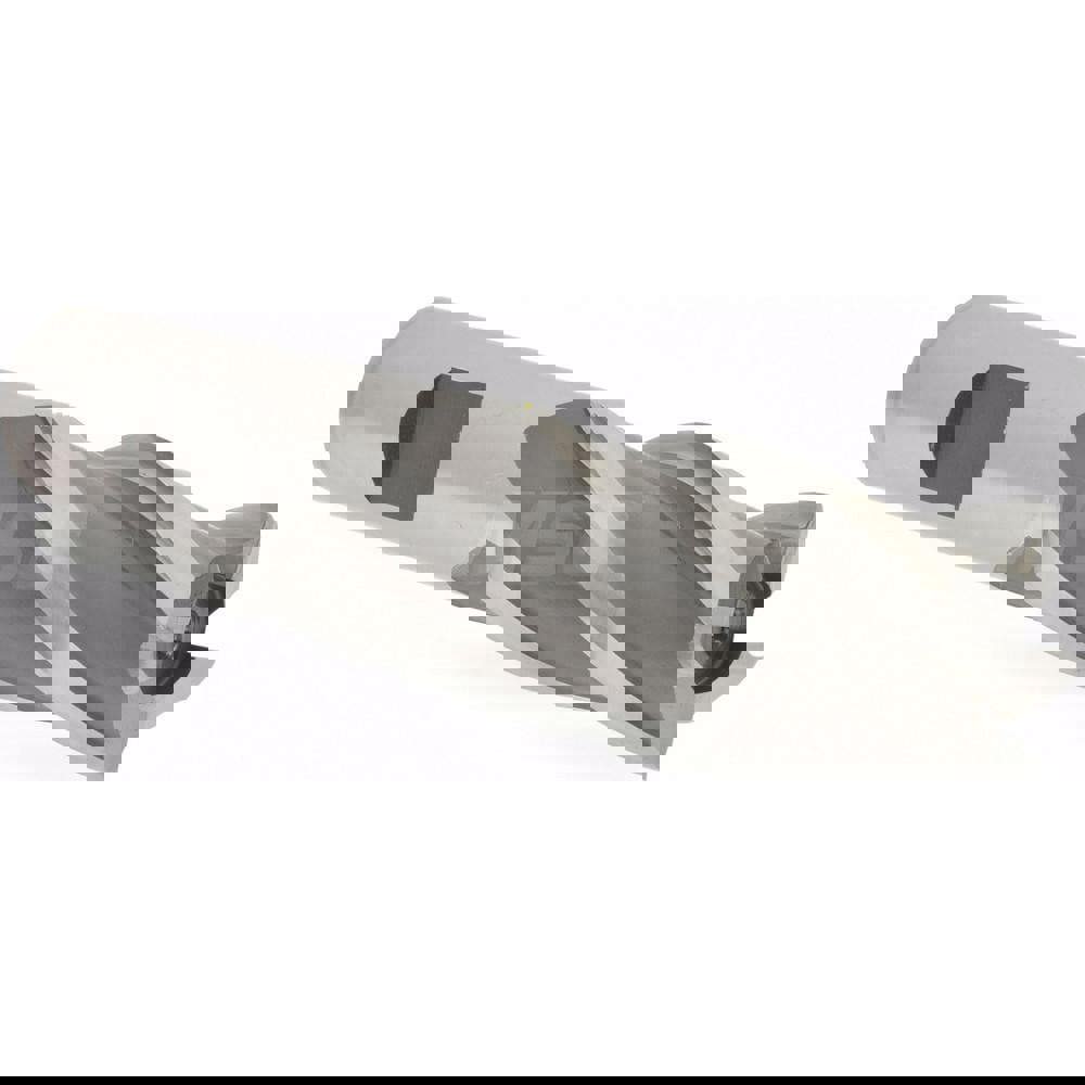 Square End Mill: 7/8'' Dia, 1-7/8'' LOC, 3/4'' Shank Dia, 4-1/8'' OAL, 4 Flutes, High Speed Steel