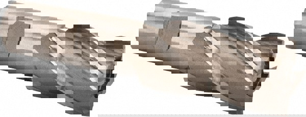 Square End Mill: 15/16'' Dia, 1-7/8'' LOC, 3/4'' Shank Dia, 4-1/8'' OAL, 4 Flutes, High Speed Steel