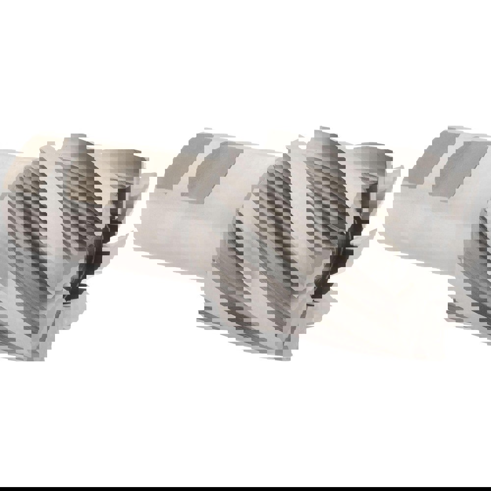 Square End Mill: 1-7/8'' Dia, 2'' LOC, 1-1/4'' Shank Dia, 4-1/2'' OAL, 8 Flutes, High Speed Steel