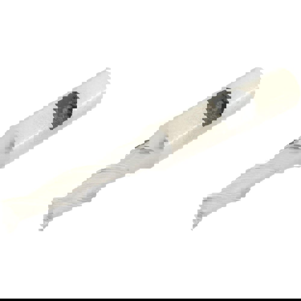 Square End Mill: 1/4