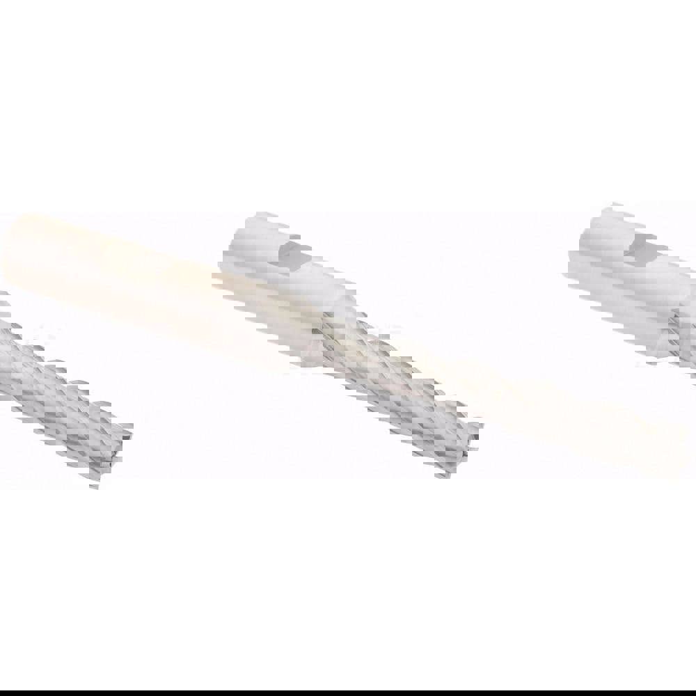 Square End Mill: 1/4'' Dia, 1-3/4'' LOC, 3/8'' Shank Dia, 3-9/16'' OAL, 4 Flutes, High Speed Steel