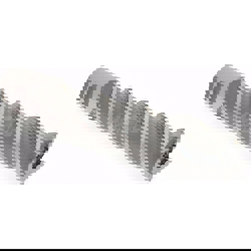 Square End Mill: 1-1/4'' Dia, 6'' LOC, 1-1/4'' Shank Dia, 8-1/2'' OAL, 4 Flutes, High Speed Steel