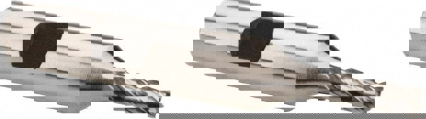 Square End Mill: 5/32'' Dia, 1/2'' LOC, 3/8'' Shank Dia, 2-3/8'' OAL, 4 Flutes, Cobalt